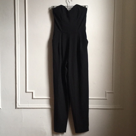 H&M Pants - H&M’s Black Jumpsuit with Pockets